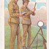 Flag Signalling.
