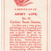 Cyclists Scout Section.
