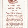 Searchlight Section.
