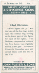 32nd Division.