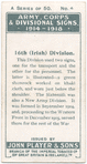 16th (Irish) Division.