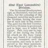 42nd (East Lancashire) Division.