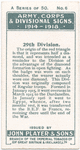 29th Division.