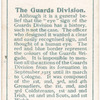 The Guards Division.