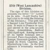 57 (West Lancashire) Division.