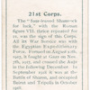 21st Corps.