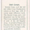 2nd Corps.