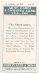 The Third Army.
