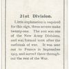 21st Division.