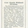 61st (South Midland) Division.