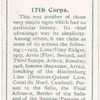 17th Corps.