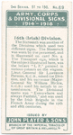 16th (Irish) Division.