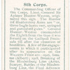 8th Corps.