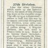 27th Division.