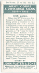 15th Corps.