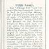 Fifth Army.