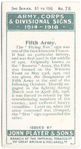 Fifth Army.