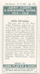 40th Division.