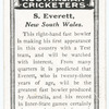 S. Everett, New South Wales.