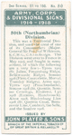 50th (Northumbrian) Division.