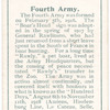 Fourth Army.