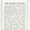 2nd Cavalry Division.