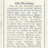 4th Division.