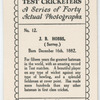 J. B. Hobbs, Surrey.