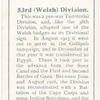 53rd (Welsh) Division.