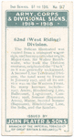 62nd (West Riding) Division.