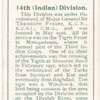14th (Indian) Division