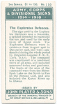 The Euphrates Defenses.