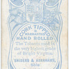 T. Hedley.