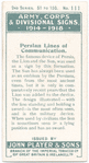 Persian Lines of Communication.
