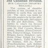 2nd Canadian Division.