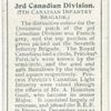 3rd Canadian Division. (7th Canadian Infantry Brigade.)