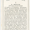 Andrew Beattie, Preston North End.