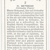 Harry Betmead, Grimsby Town.