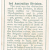 3rd Australian Division.