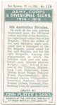 5th Australian Division.