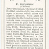 Peter Buchnan, Chelsea.