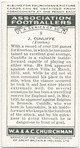 J. Cunliffe, Everton.