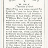 William Dale, Ipswich Town.