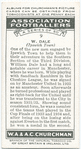 William Dale, Ipswich Town.