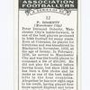 Peter Dermont Doherty, Manchester City.