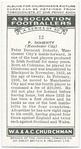 Peter Dermont Doherty, Manchester City.