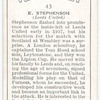 E. Stephenson, Leeds United.