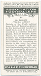 Herbert Turner, Charlton Athletic.