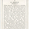 John Arnold, Fulham.