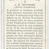 John Edward Atkinson, Bolton Wanderers.